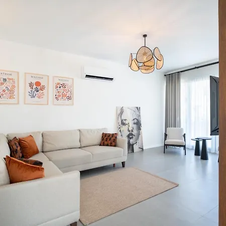 Villa Sorrento Fethiye Exterior photo